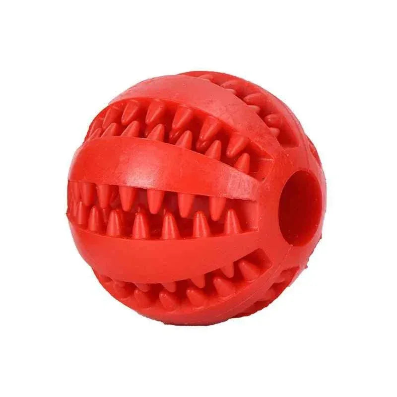 Interactive Dog Toy Ball for Dental - Happy Tails - paws & love