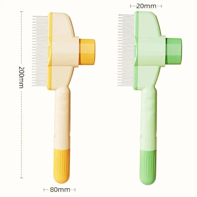 FurryFriend Hair Removal Comb - Happy Tails