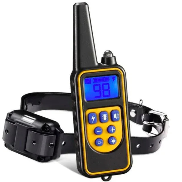 Electric Dog Training Collar - Happy Tails - paws & love
