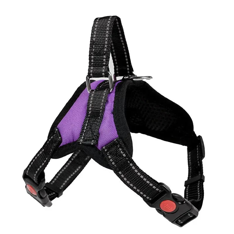 Saddle Dog Harness - Happy Tails - paws & love