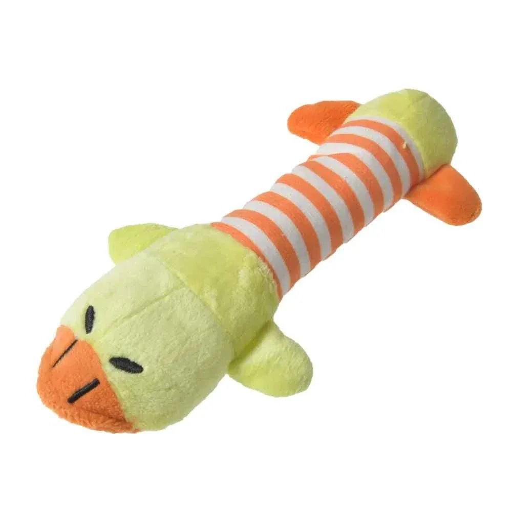 Interactive Plush Dino Toys for Pets - Fun and Engaging Playtime - Happy Tails - paws & love