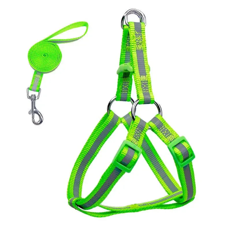 Dog Harness for Small Dogs - Happy Tails - paws & love