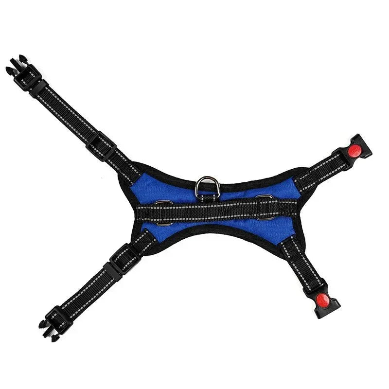 Saddle Dog Harness - Happy Tails - paws & love