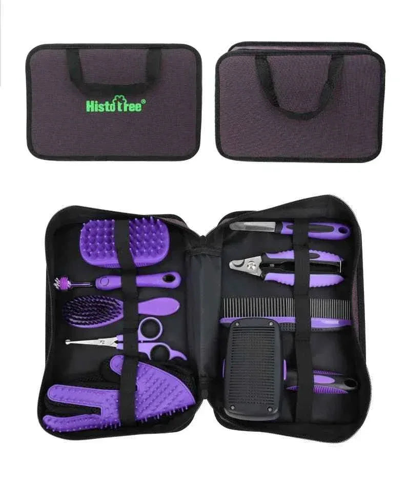 Complete Grooming Kit - Happy Tails - paws & love