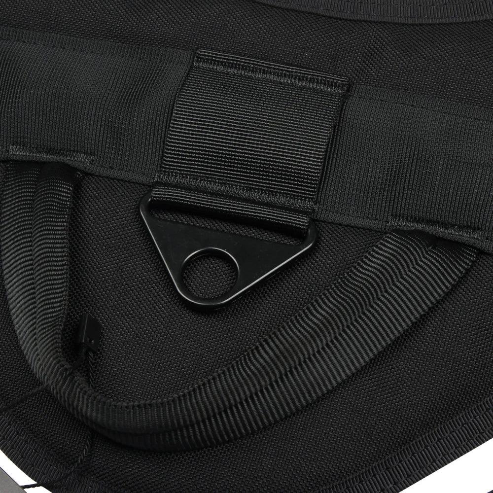 Tactical Dog Harness - Happy Tails - paws & love