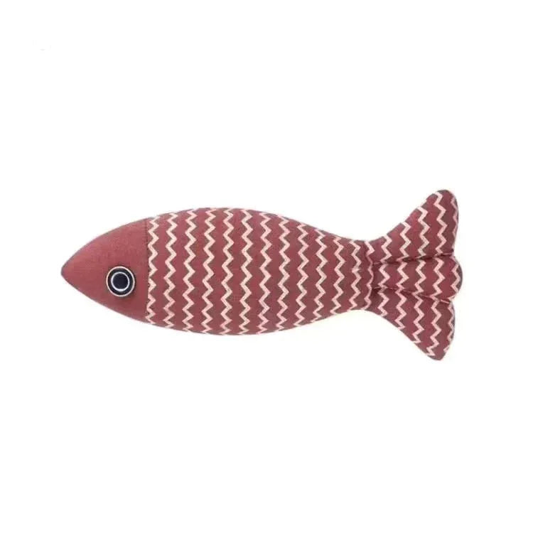 Interactive Simulation Fish Toy - Happy Tails