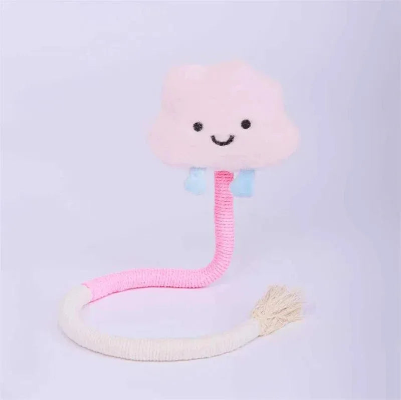 Feline Frenzy Interactive Cat Toy - Happy Tails - paws & love