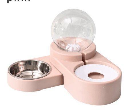 Automatic Dog Water Bowl - AquaFlow - Happy Tails - paws & love