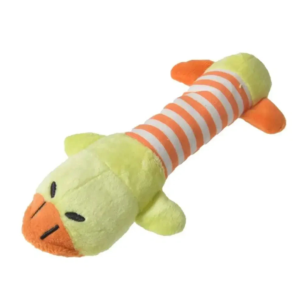 Dino Chew Plush Toys - Happy Tails - paws & love