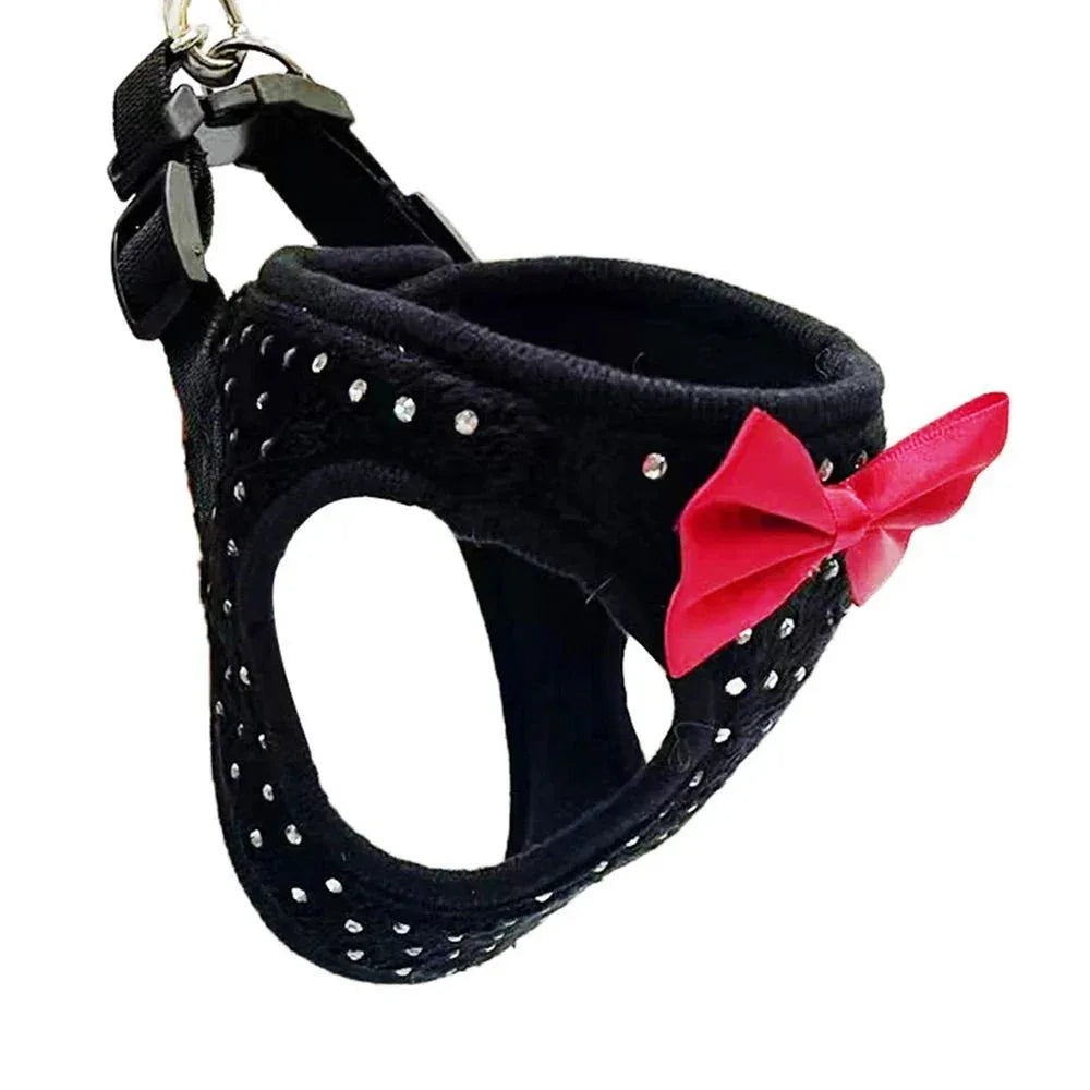 Puppy Leash Harness - Happy Tails