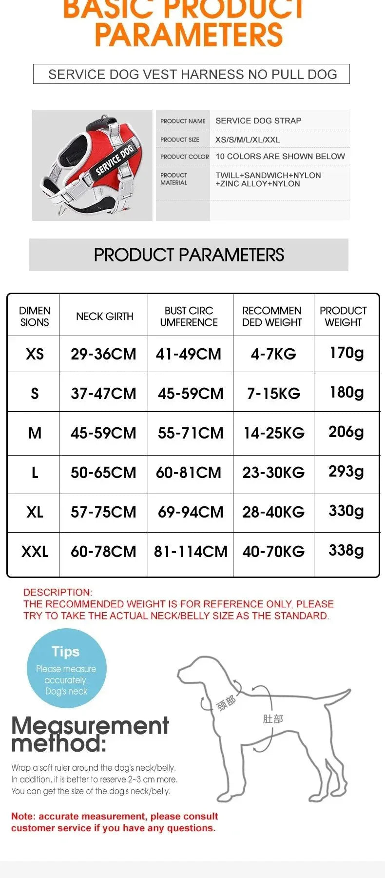 Puppy Harness for Dogs - Happy Tails