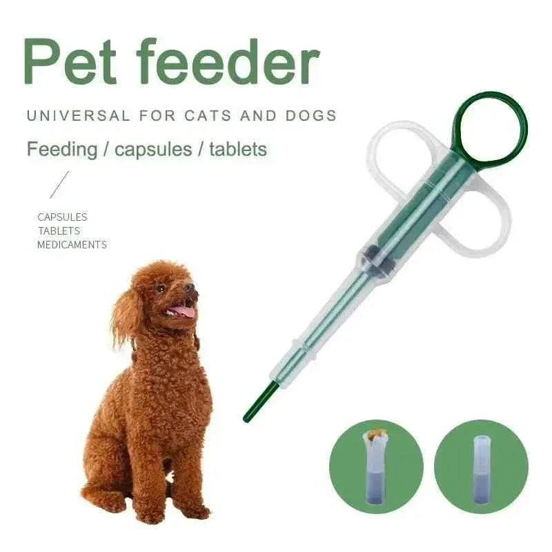 Pet Medication Dispenser - Happy Tails