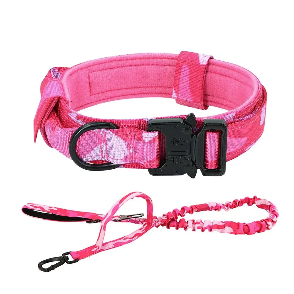 Military Dog Harness - Happy Tails - paws & love