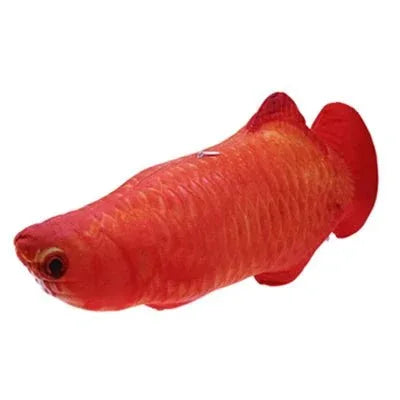 Purrfect Play Fish Toy - Happy Tails
