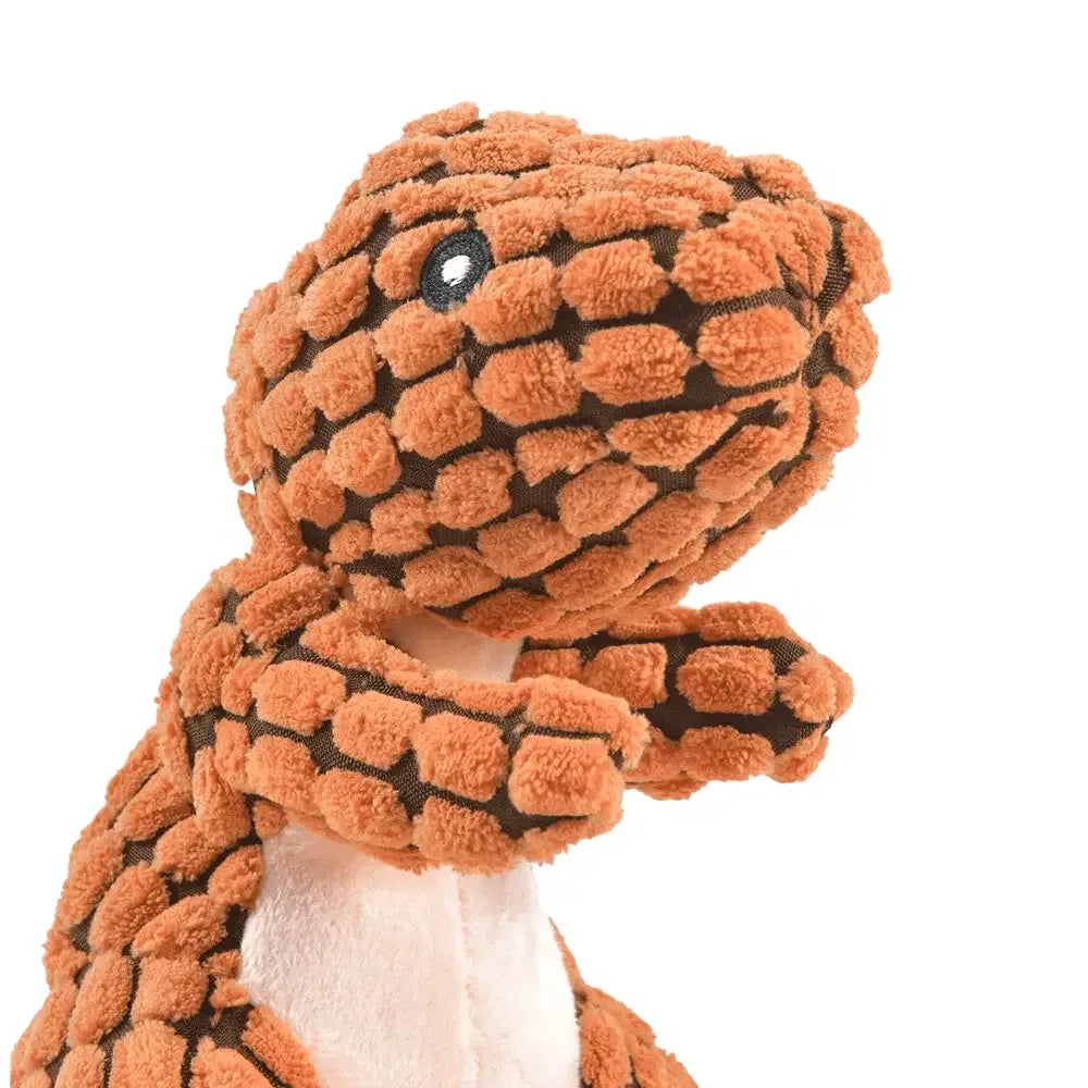 Dino Chew Plush Toys - Happy Tails - paws & love