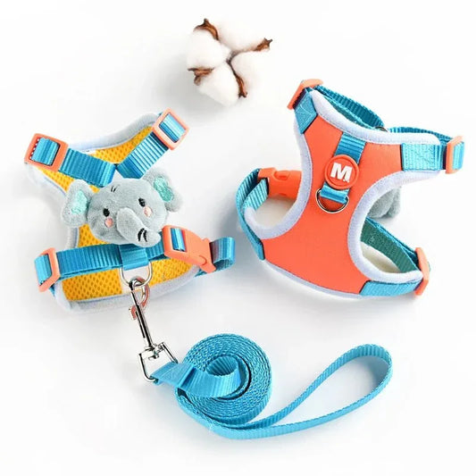 Little Harness for Stylish Pets - Happy Tails - paws & love