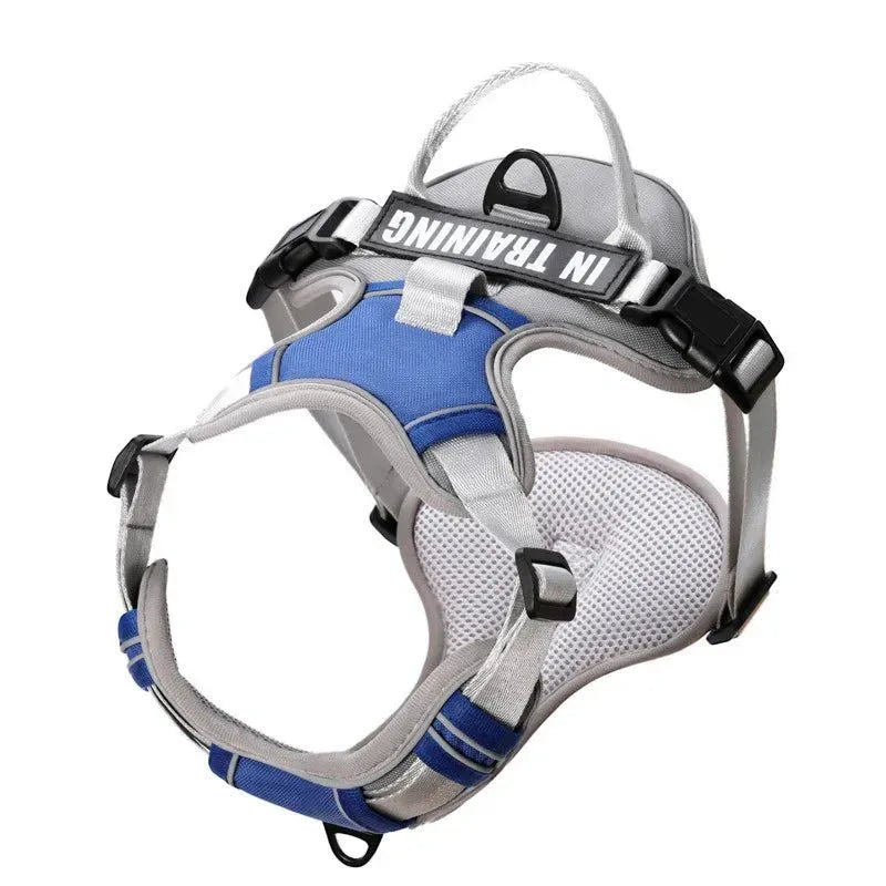 Dog Harness No Pull - Happy Tails - paws & love