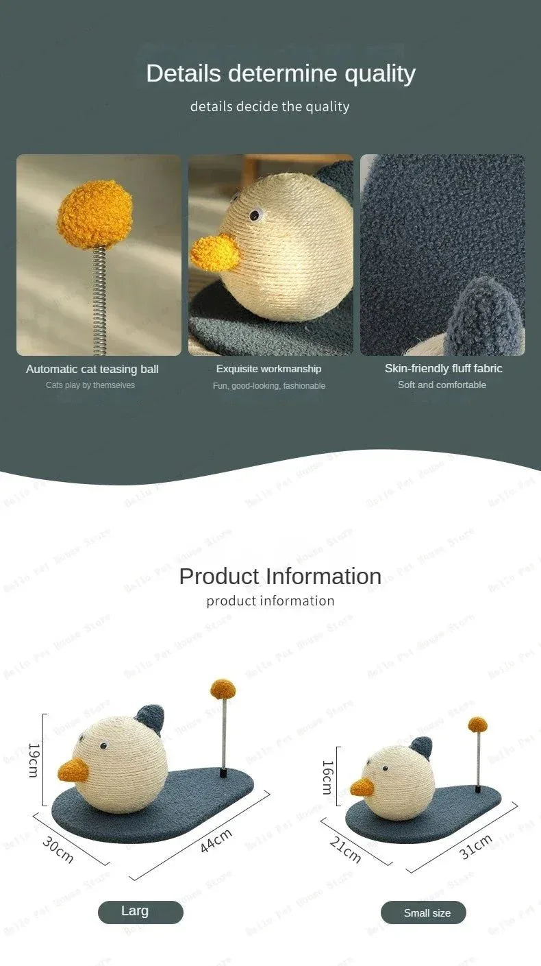 Quirky Duck - Happy Tails - paws & love