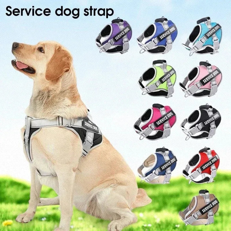 Puppy Harness for Dogs - Happy Tails - paws & love