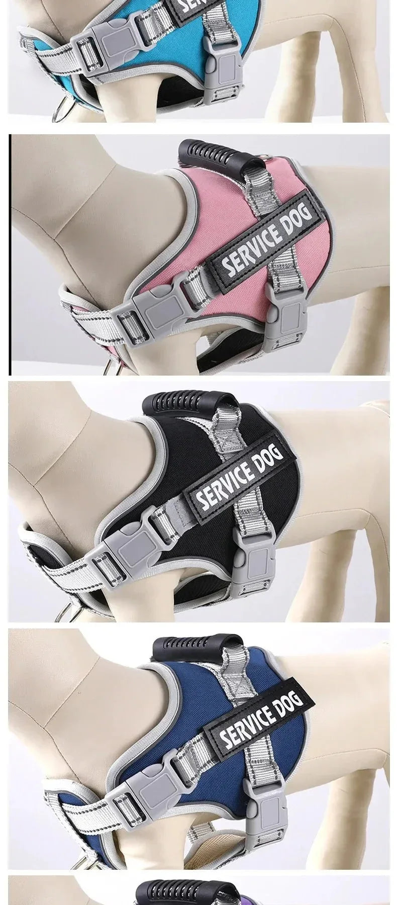 Puppy Harness for Dogs - Happy Tails