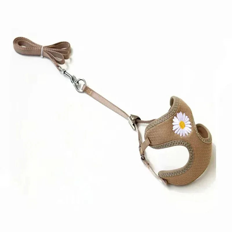 Cute Little Pet Harness - Happy Tails - paws & love