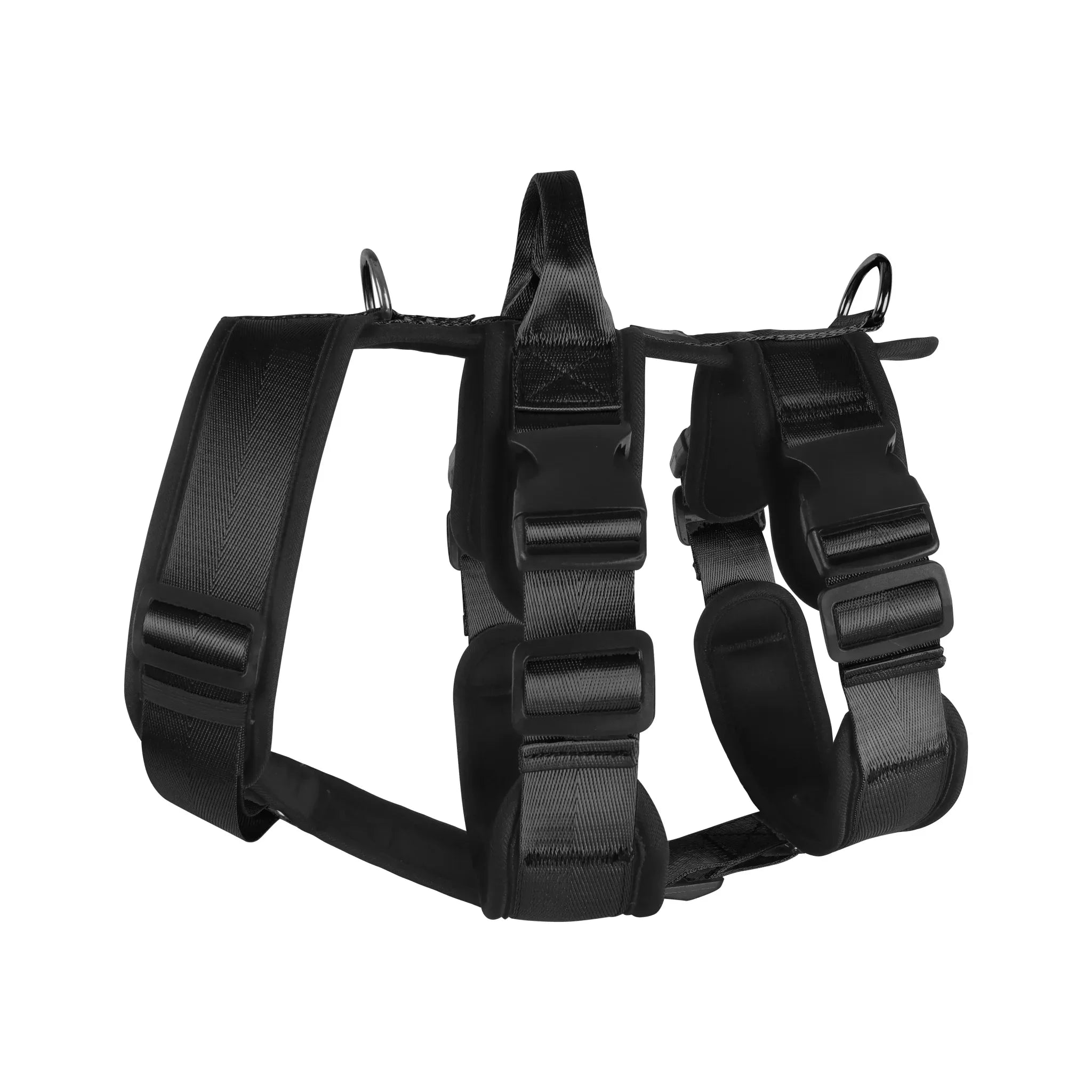 Anti-Breakaway Pet Harness for Easy Control - Happy Tails - paws & love