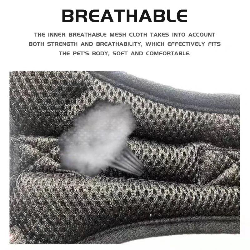 Saddle Dog Harness - Happy Tails - paws & love