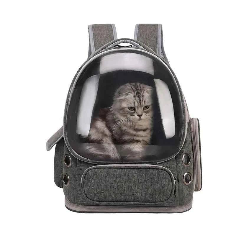 Backpack Carrier for Dogs and Cats - Happy Tails - paws & love