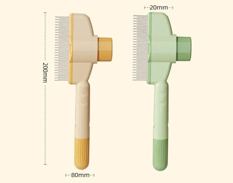 FurryFriend Hair Removal Comb - Happy Tails
