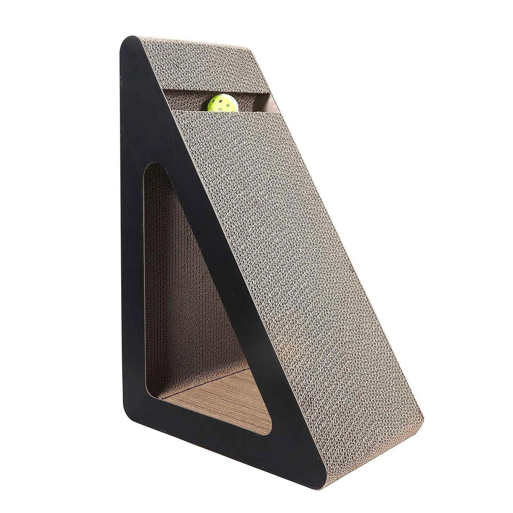 Cat Scratch Cardboard - Happy Tails - paws & love