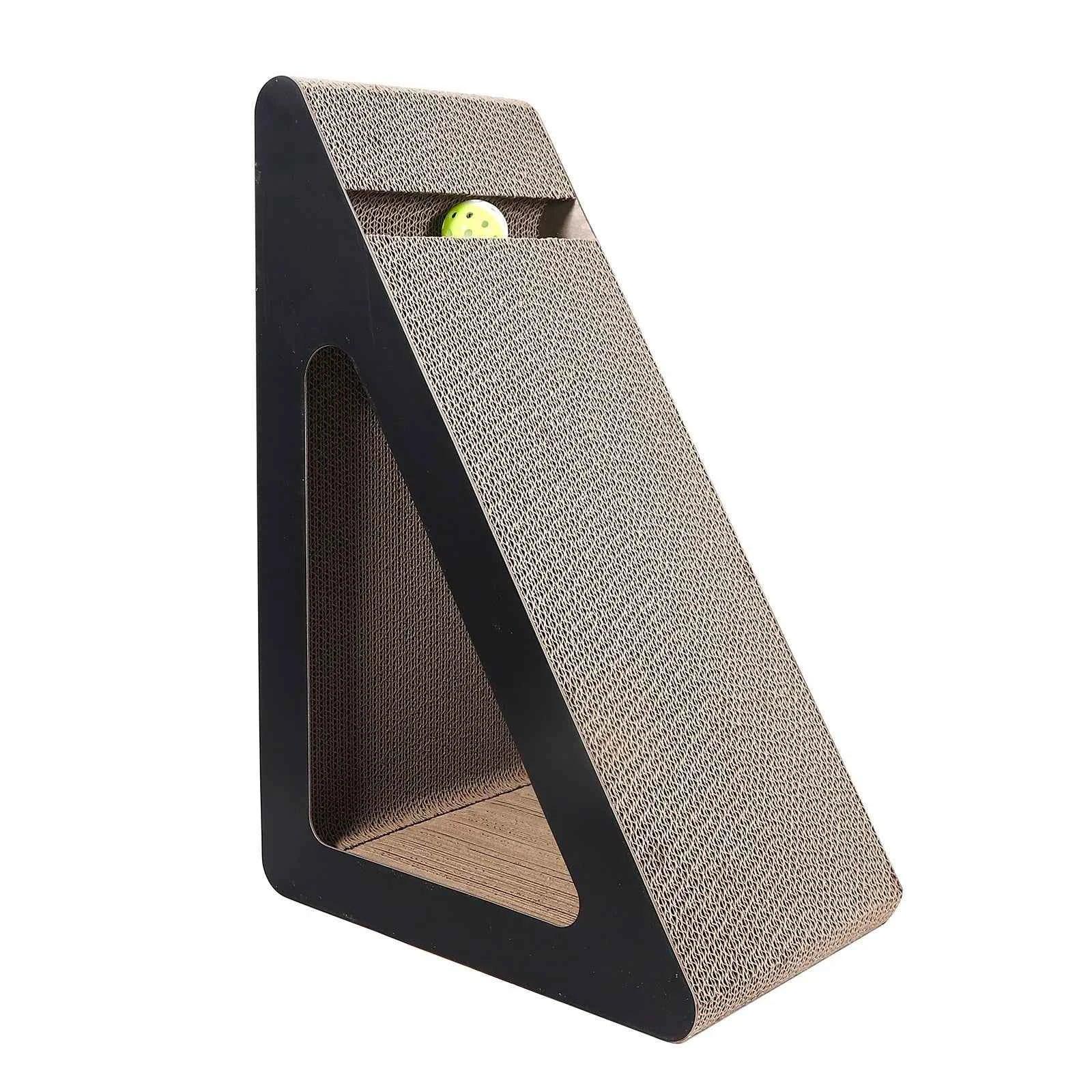 Cat Scratch Cardboard - Happy Tails - paws & love