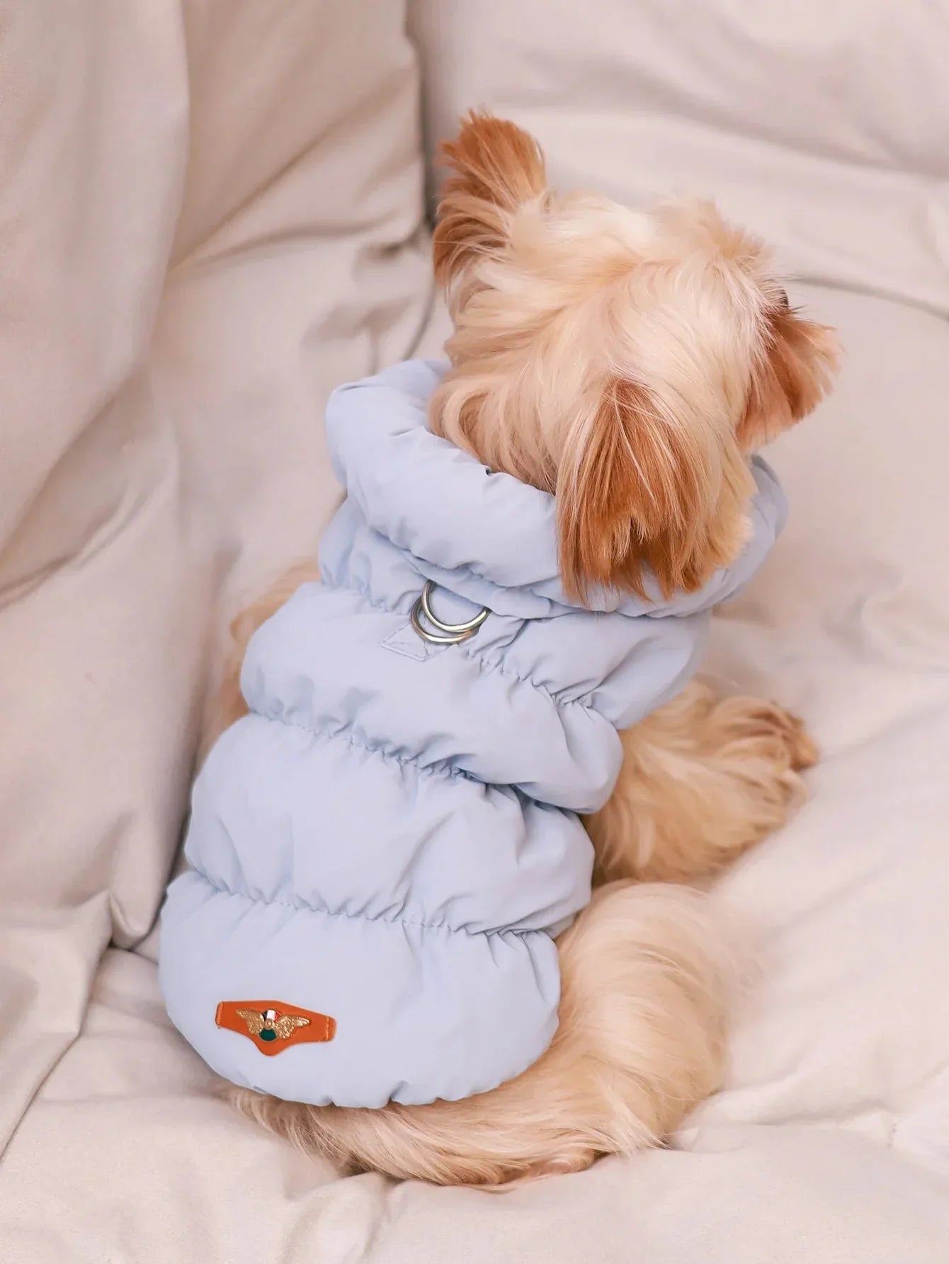 CozyPaws Premium Winter Coat - Happy Tails