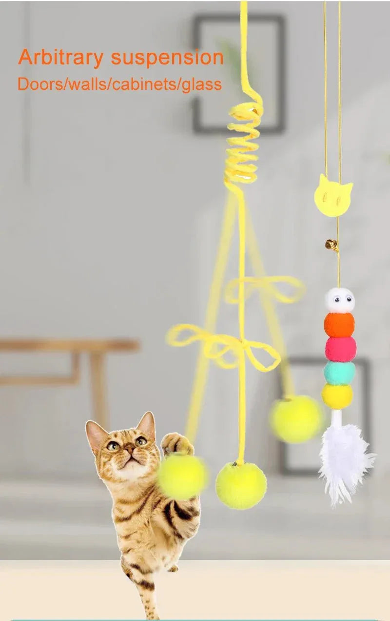 Simulation Cat Toy - Happy Tails - paws & love