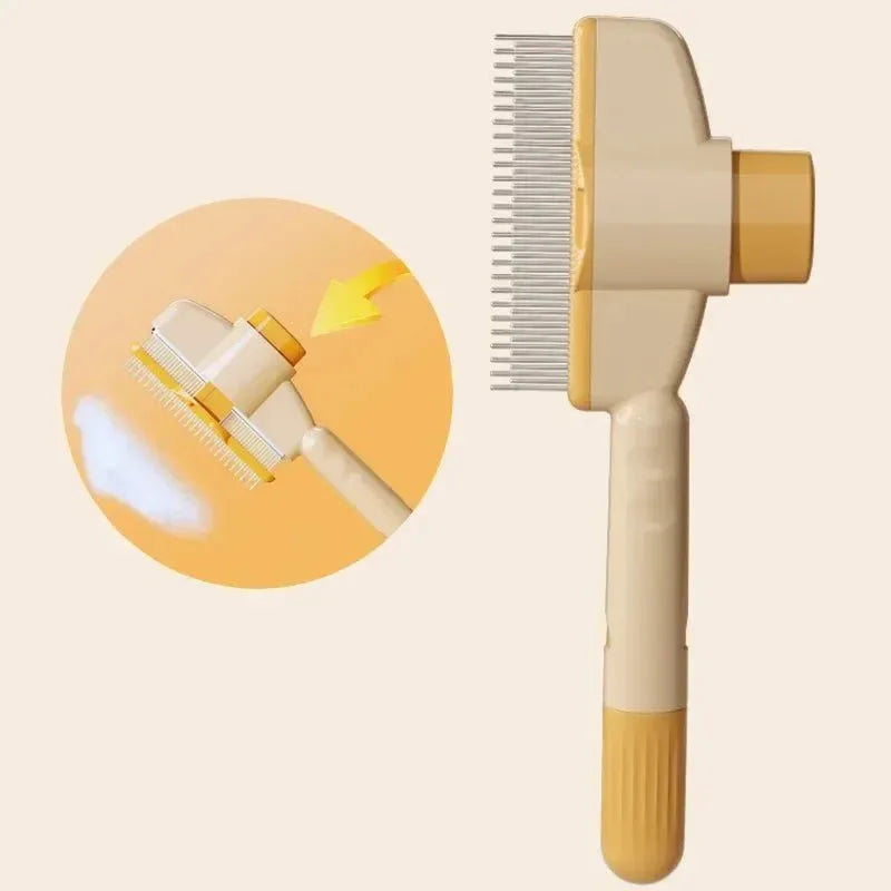 FurryFriend Hair Removal Comb - Happy Tails