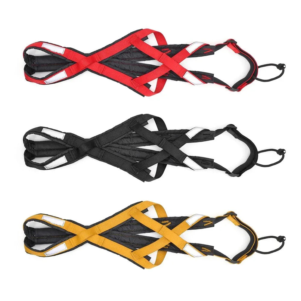 Dog Sled Harness - Happy Tails