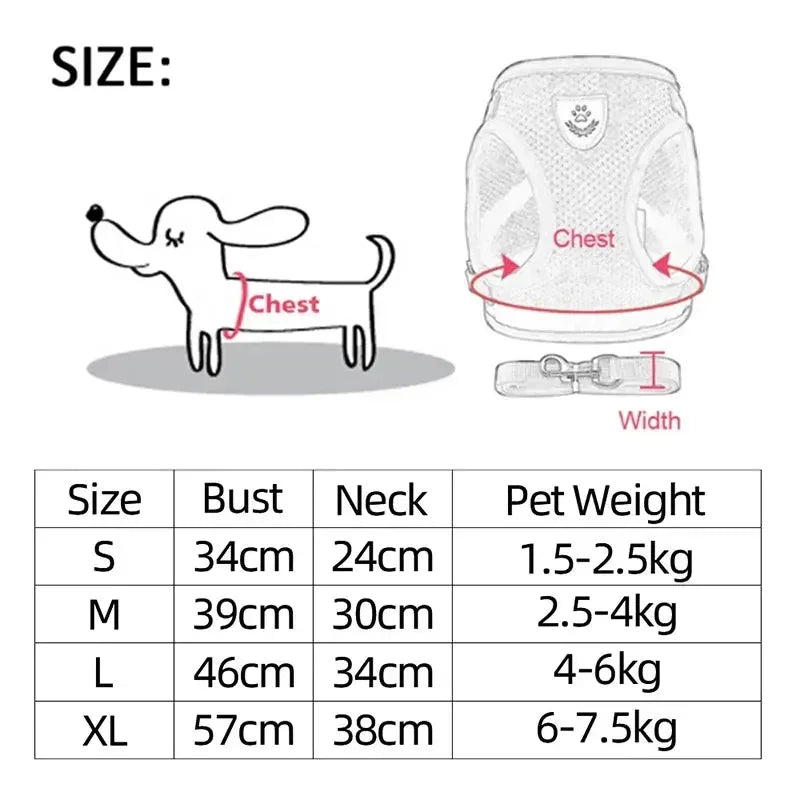 Feline Freedom Cat Harness - Happy Tails - paws & love