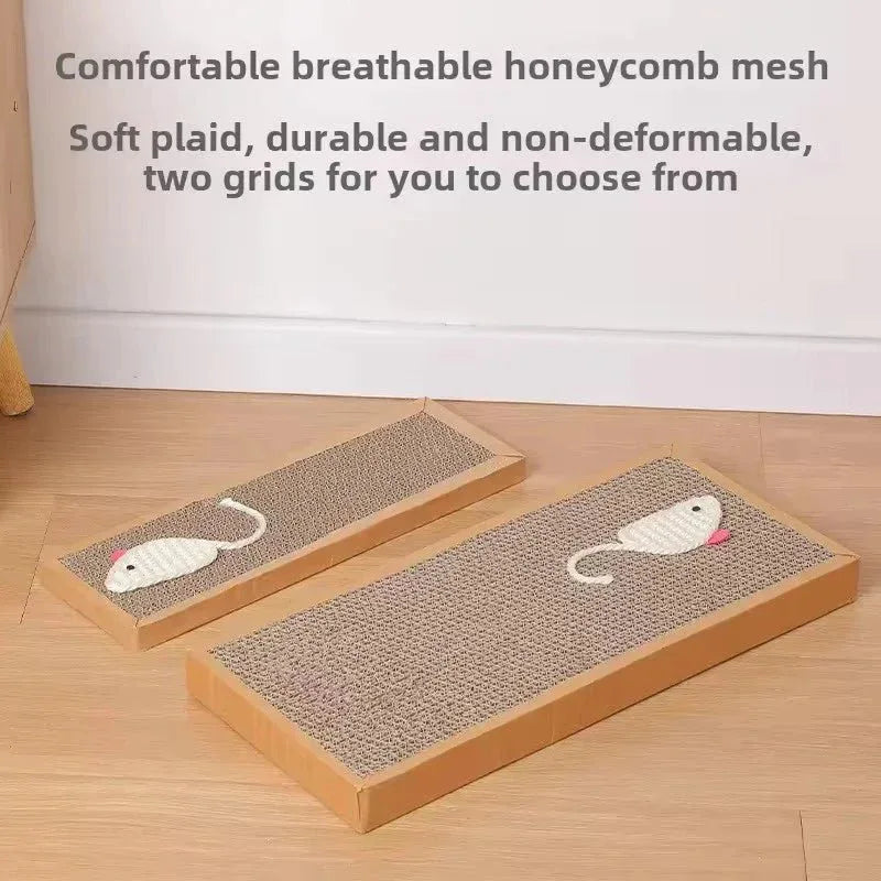 Purrfect Paws Cat Scratching Board - Happy Tails - paws & love