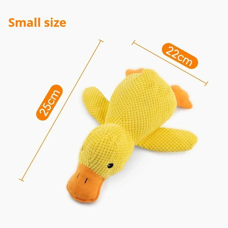 Hug a Duck Plush Toy - Happy Tails - paws & love