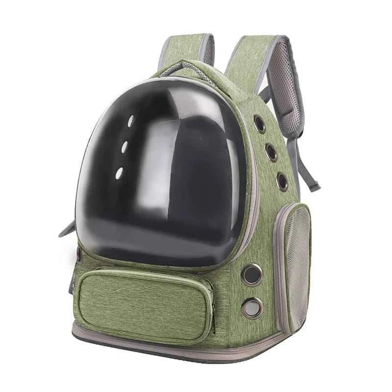 Backpack Carrier for Dogs and Cats - Happy Tails - paws & love