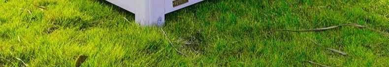 Large Solid Wood Dog House - Happy Tails - paws & love