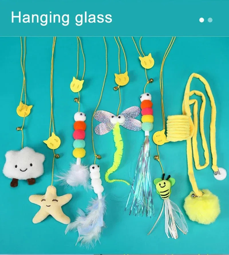 Simulation Cat Toy - Happy Tails - paws & love