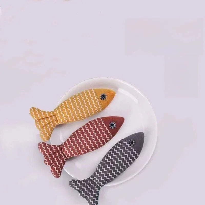 Interactive Simulation Fish Toy - Happy Tails