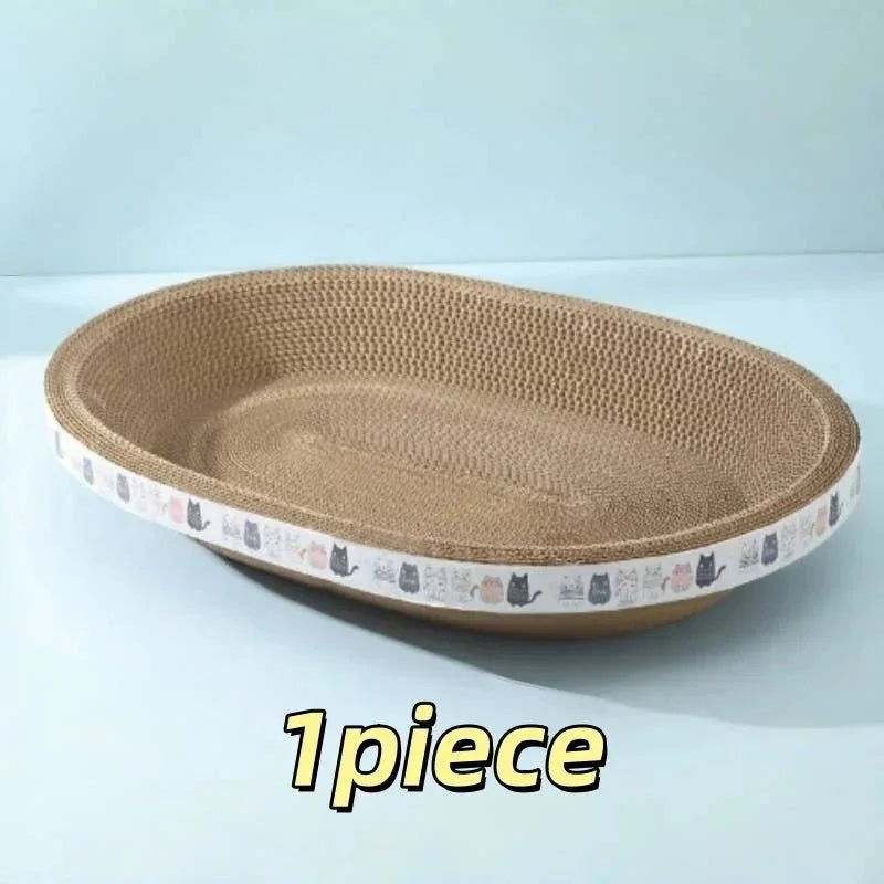 EcoPaws Cat Scratching Board - Happy Tails - paws & love